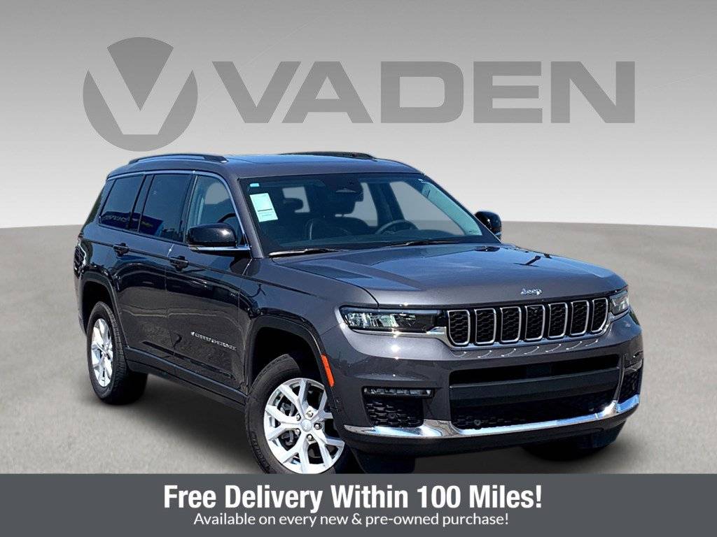 2024 Jeep Grand Cherokee Limited — SUV — 28,234 mi — Beaufort, SC