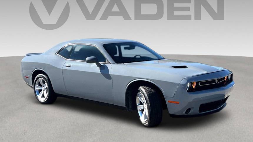 2022 Dodge Challenger SXT — Coupe — 40,044 mi — Beaufort, SC