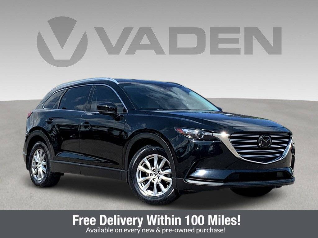 2018 Mazda CX-9 Touring — SUV — 78,199 mi — Beaufort, SC