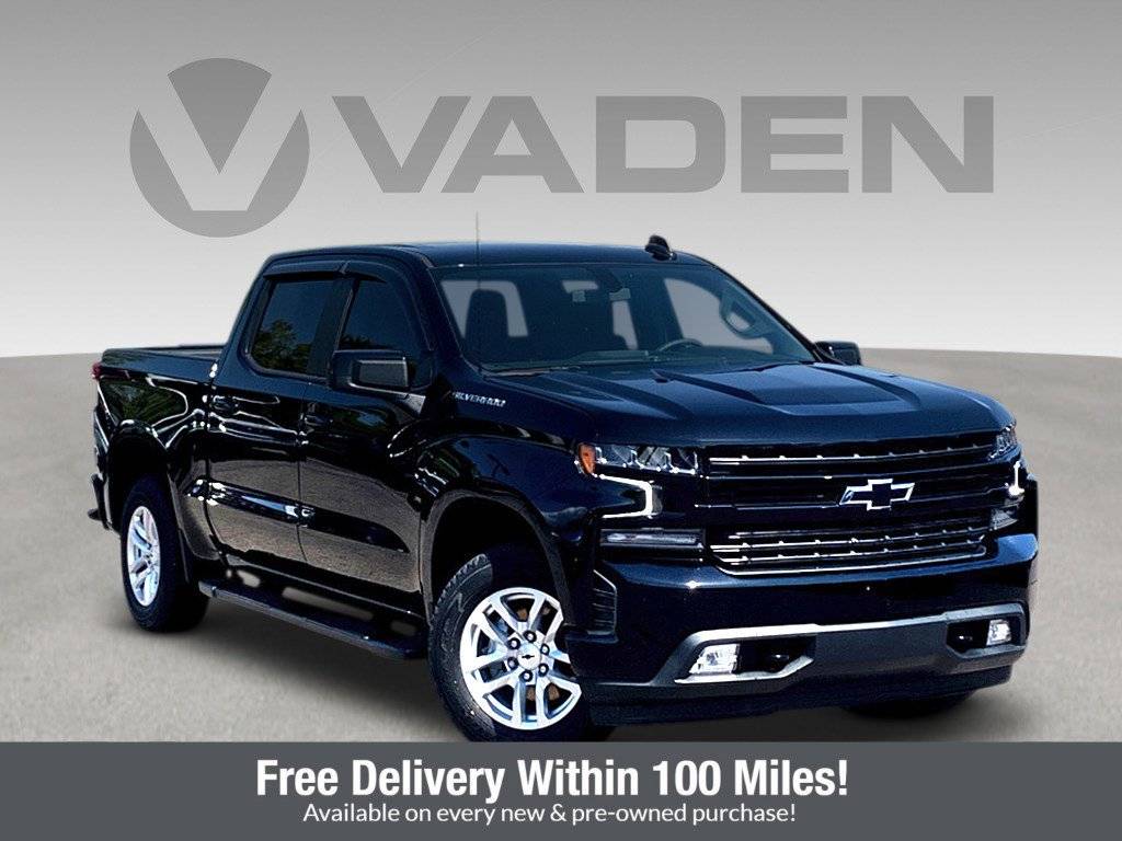 2022 Chevrolet Silverado 1500 LTD RST — Pickup Truck — 16,727 mi — Beaufort, SC