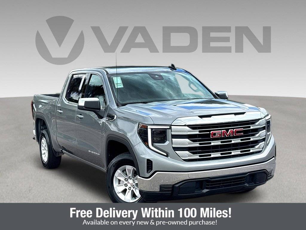 2024 GMC Sierra 1500 SLE — Pickup Truck — 24,048 mi — Beaufort, SC
