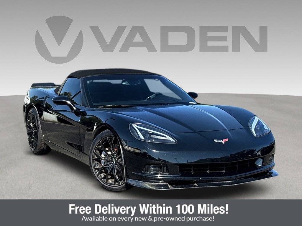 2006 Chevrolet Corvette Base — Convertible — 32,296 mi — Beaufort, SC