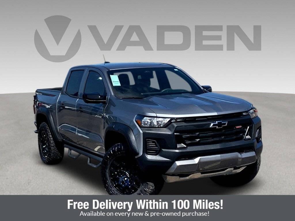 2024 Chevrolet Colorado Trail Boss — Pickup Truck — 9,887 mi — Beaufort, SC