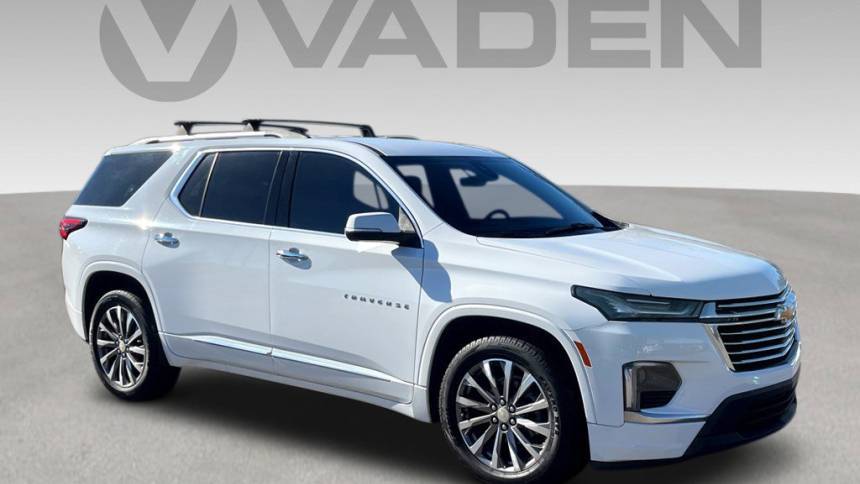 2022 Chevrolet Traverse Premier — SUV — 69,716 mi — Beaufort, SC