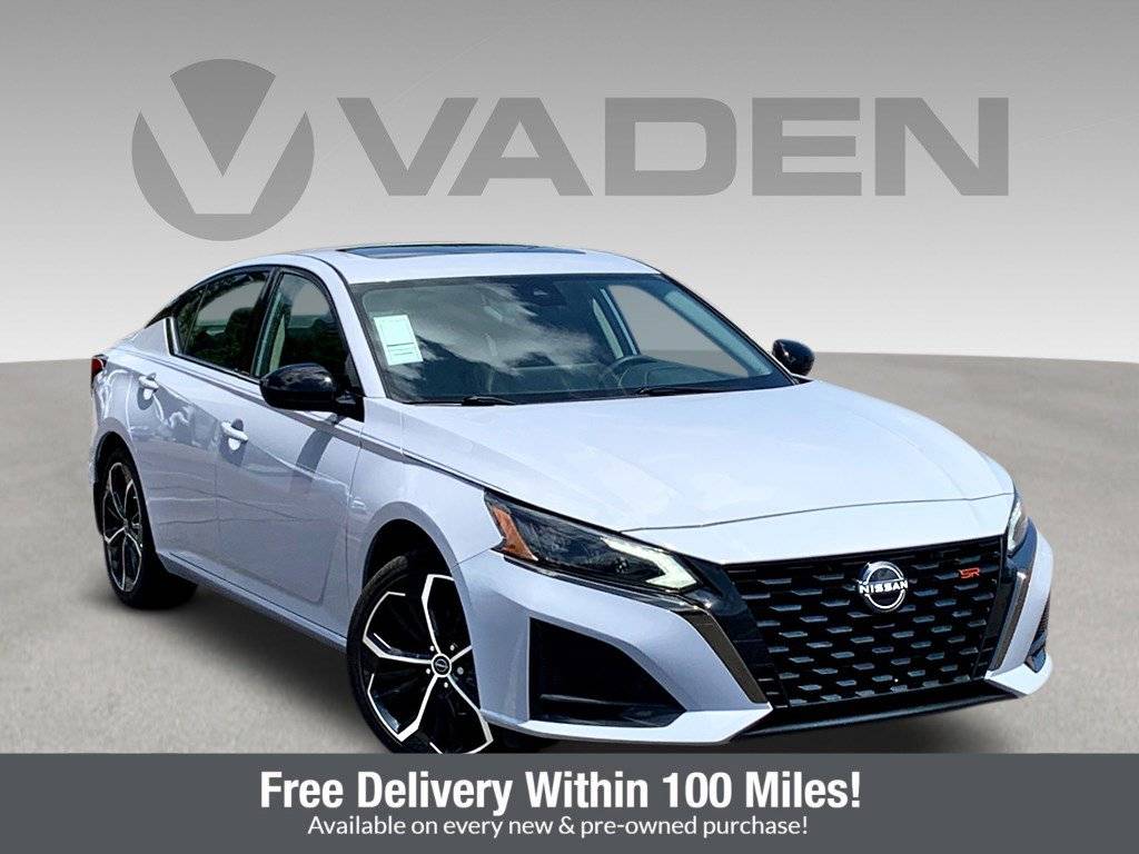 2024 Nissan Altima SR — Sedan — 32,131 mi — Beaufort, SC