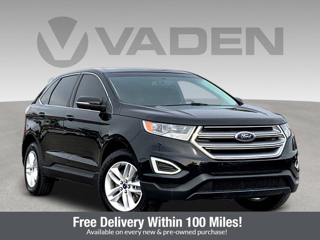 2017 Ford Edge SEL — SUV — 62,224 mi — Beaufort, SC