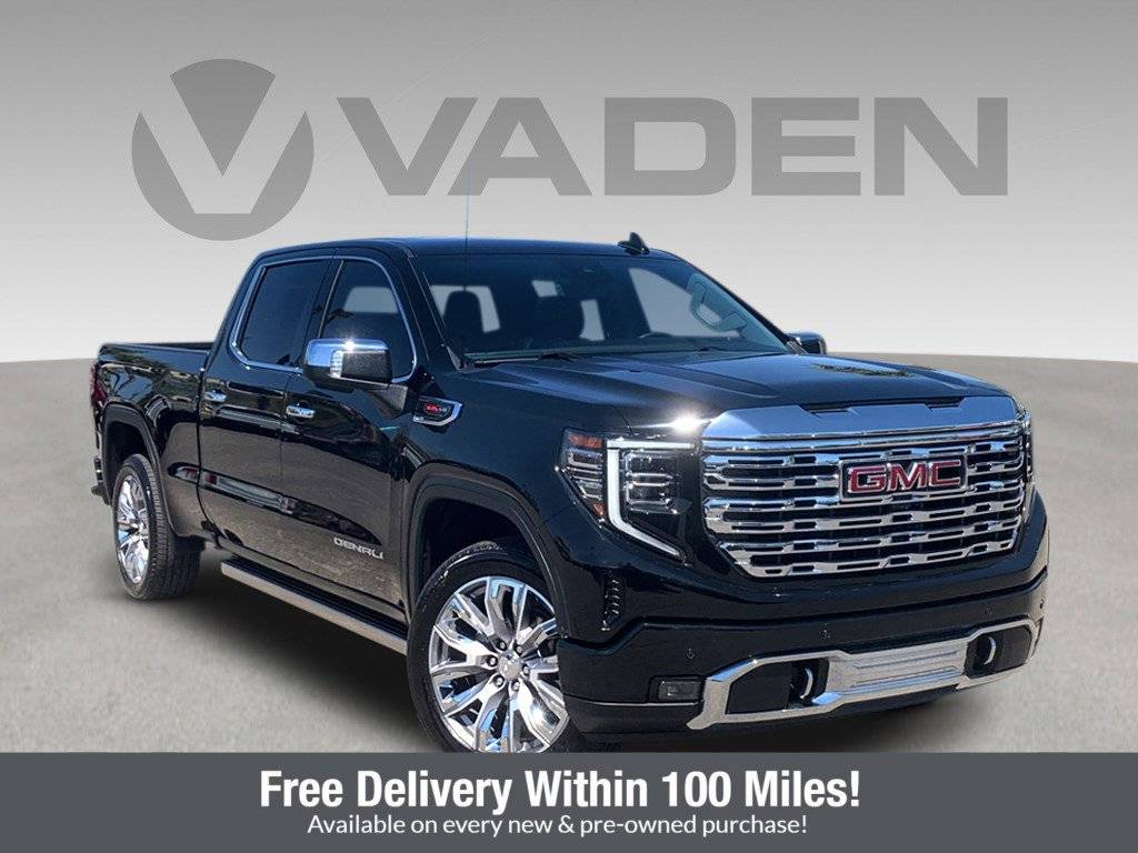 2024 GMC Sierra 1500 Denali — Pickup Truck — 8,929 mi — Beaufort, SC