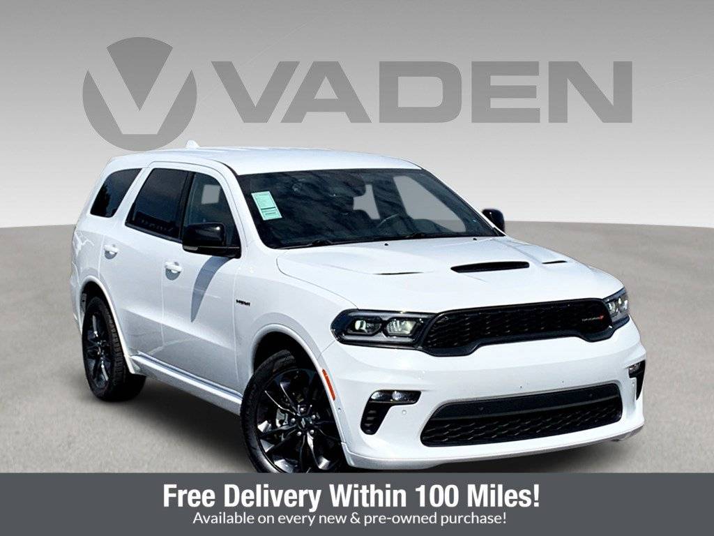 2022 Dodge Durango R/T — SUV — 54,028 mi — Beaufort, SC