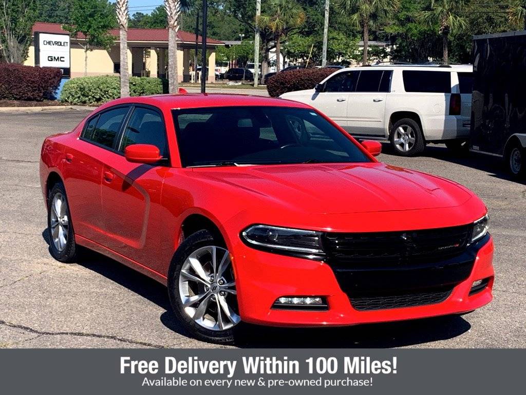 2022 Dodge Charger SXT — Sedan — 62,234 mi — Beaufort, SC