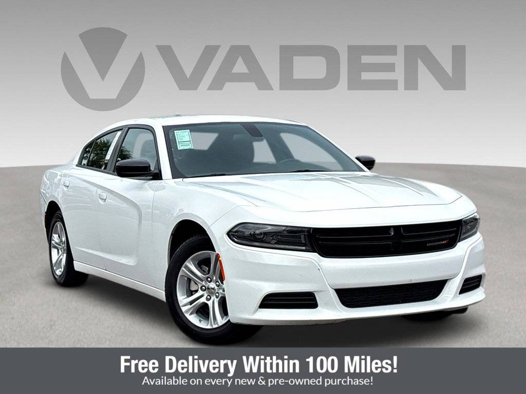 2023 Dodge Charger SXT — Sedan — 75,582 mi — Beaufort, SC