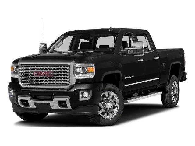 2016 GMC Sierra 2500HD Denali — Pickup Truck — 116,680 mi — Beaufort, SC