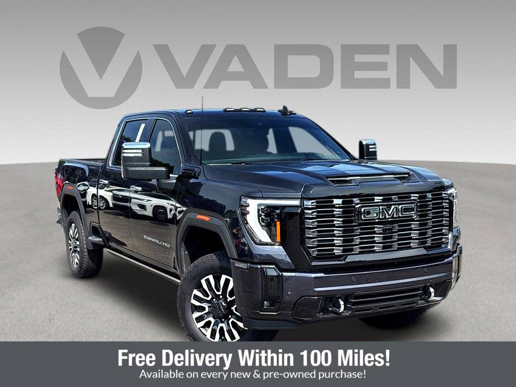 2025 GMC Sierra 2500HD Denali Ultimate — Pickup Truck — 11,135 mi — Beaufort, SC