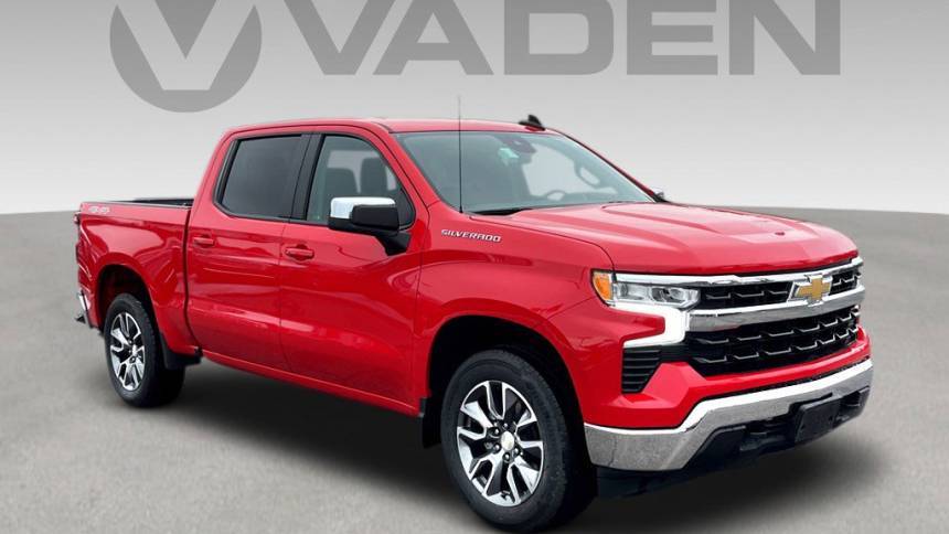 2022 Chevrolet Silverado 1500 LT — Pickup Truck — 58,865 mi — Beaufort, SC