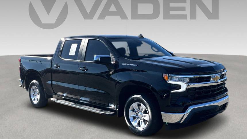 2023 Chevrolet Silverado 1500 LT — Pickup Truck — 38,108 mi — Beaufort, SC