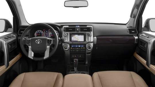 2018 Toyota 4Runner Limited — SUV — 102,517 mi — Beaufort, SC