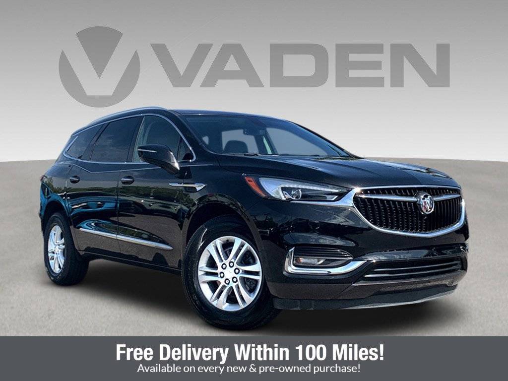 2021 Buick Enclave Essence — SUV — 36,278 mi — Beaufort, SC