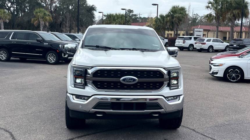 2021 Ford F-150 King Ranch — Pickup Truck — 56,188 mi — Beaufort, SC