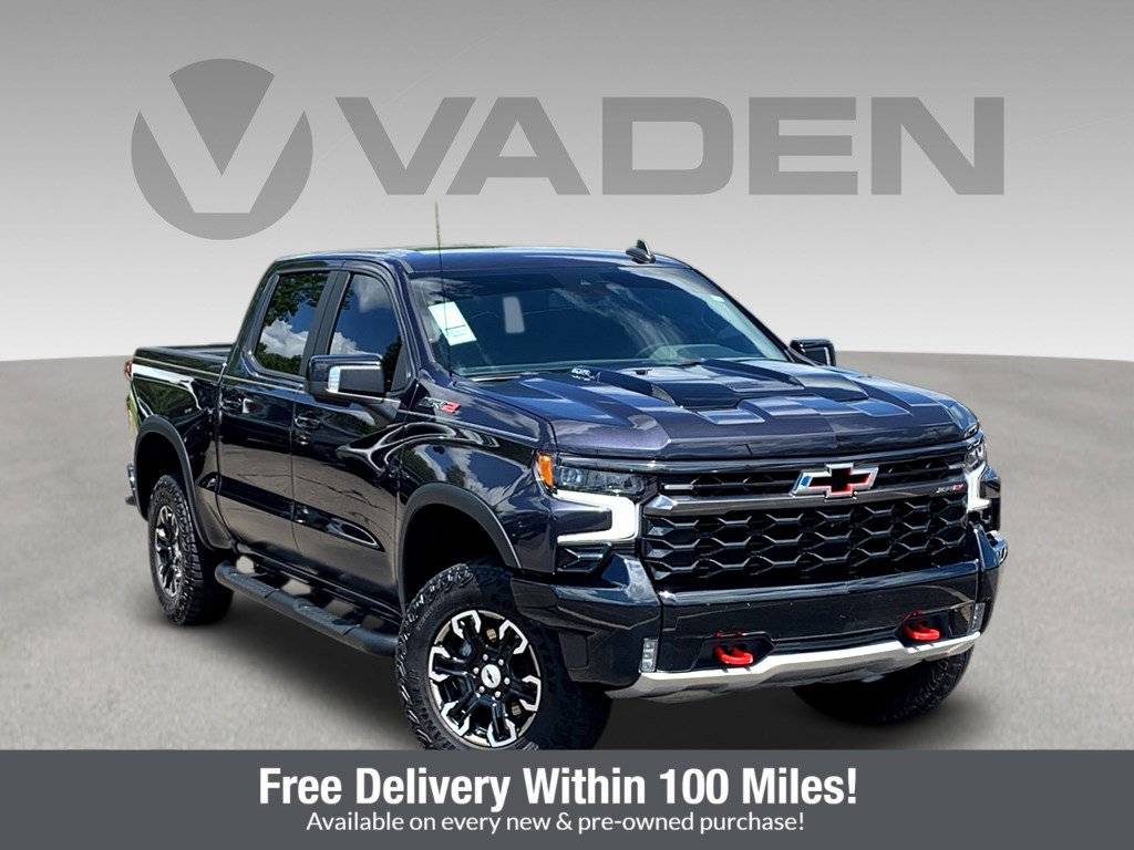 2023 Chevrolet Silverado 1500 ZR2 — Pickup Truck — 18,285 mi — Beaufort, SC