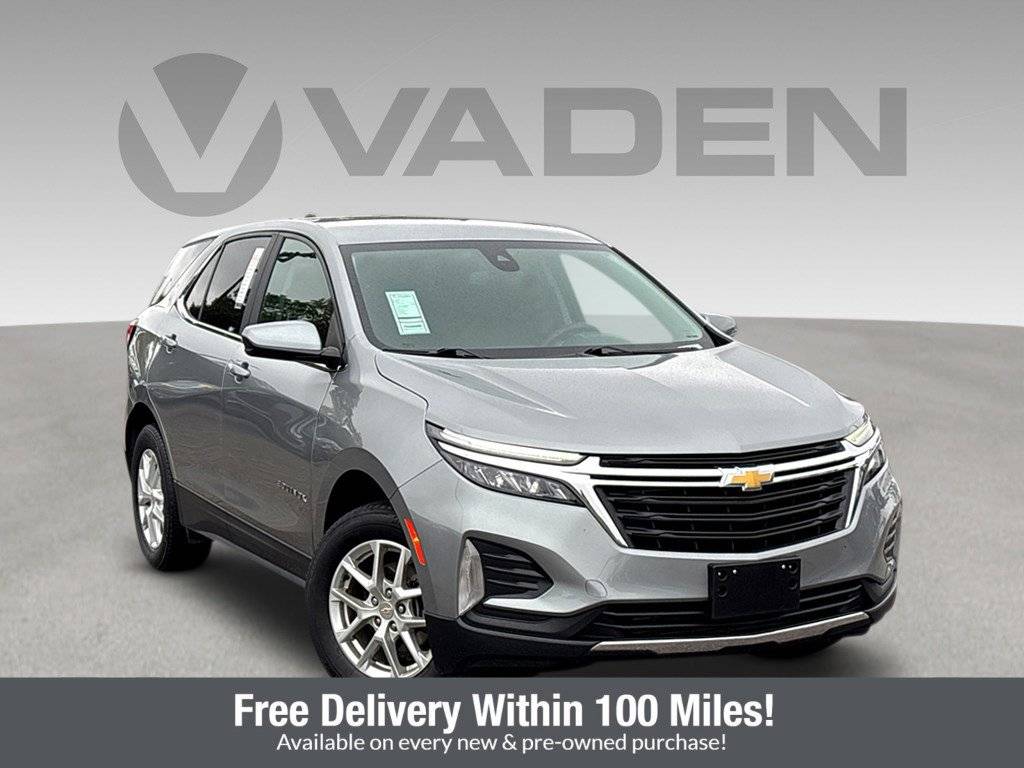 2023 Chevrolet Equinox LT — SUV — 40,479 mi — Beaufort, SC
