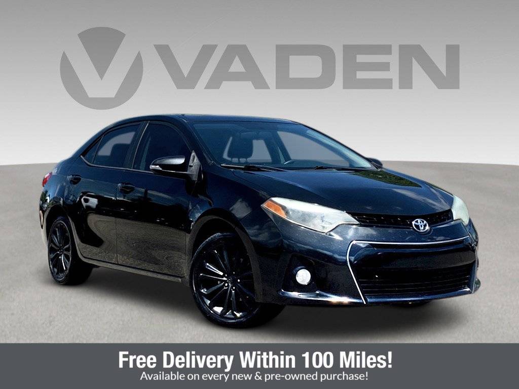 2015 Toyota Corolla L — Sedan — 94,527 mi — Beaufort, SC