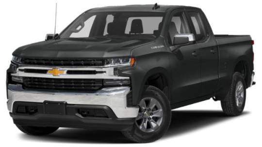 2019 Chevrolet Silverado 1500 LT — Pickup Truck — 74,444 mi — Beaufort, SC