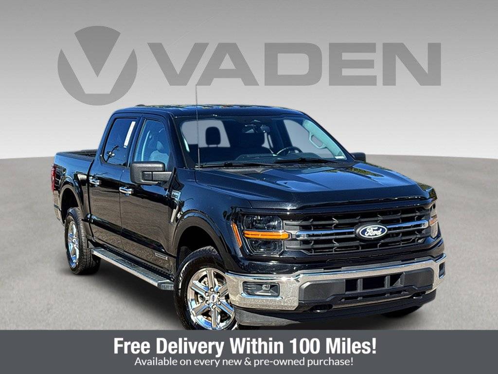 2024 Ford F-150 XLT — Pickup Truck — 51,548 mi — Beaufort, SC