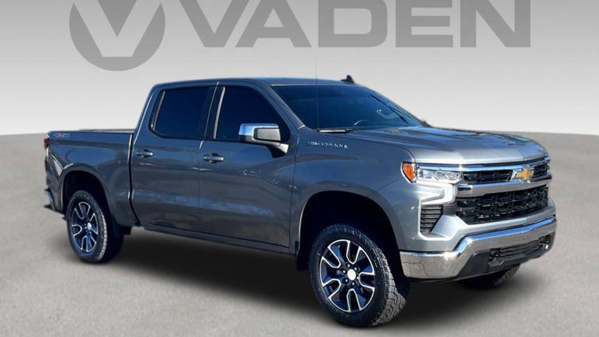 2023 Chevrolet Silverado 1500 LT — Pickup Truck — 26,283 mi — Beaufort, SC