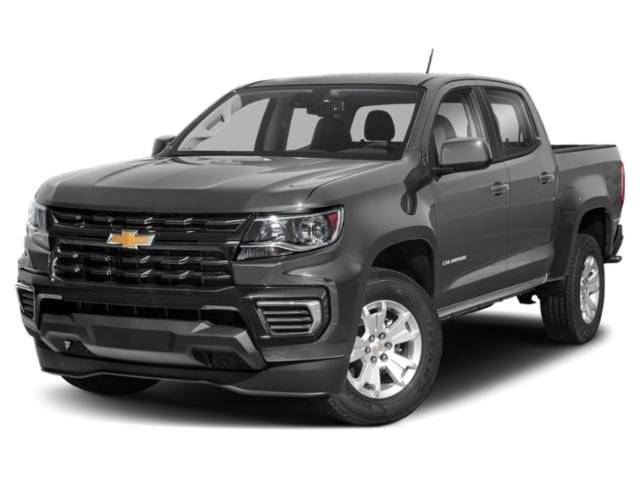 2022 Chevrolet Colorado LT — Pickup Truck — 54,065 mi — Beaufort, SC