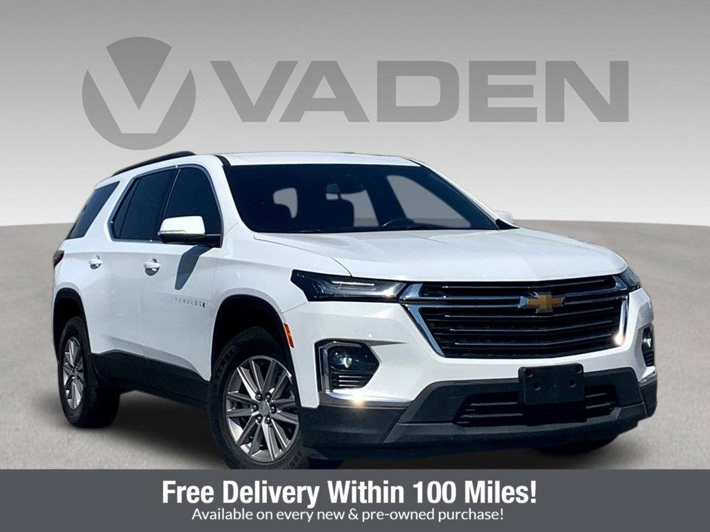 2022 Chevrolet Traverse LT Leather — SUV — 68,796 mi — Beaufort, SC