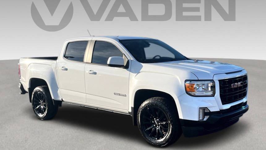 2021 GMC Canyon Elevation — Pickup Truck — 71,902 mi — Beaufort, SC