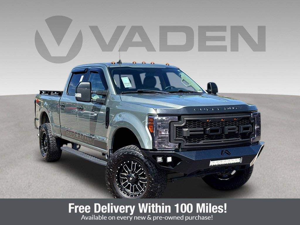 2019 Ford Super Duty F-350 XLT — Pickup Truck — 122,988 mi — Beaufort, SC