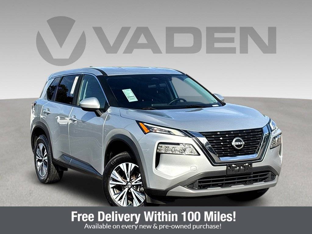2023 Nissan Rogue SV — SUV — 44,183 mi — Beaufort, SC