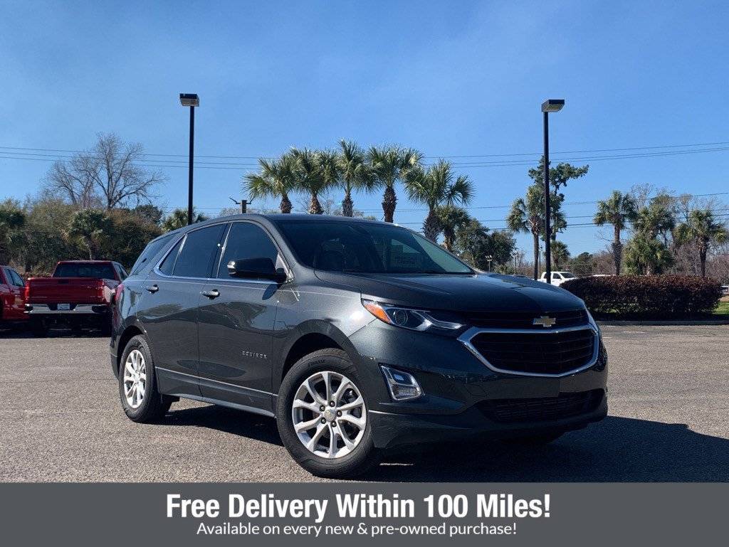 2018 Chevrolet Equinox LT — SUV — 85,700 mi — Beaufort, SC