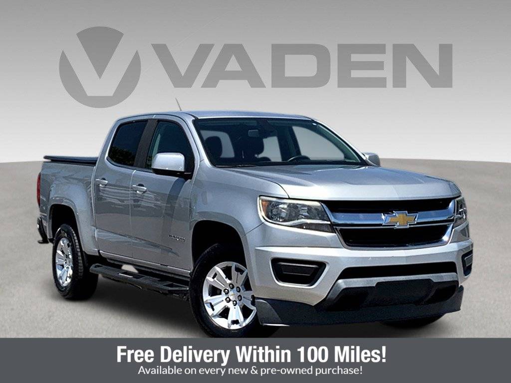 2018 Chevrolet Colorado LT — Pickup Truck — 106,043 mi — Beaufort, SC