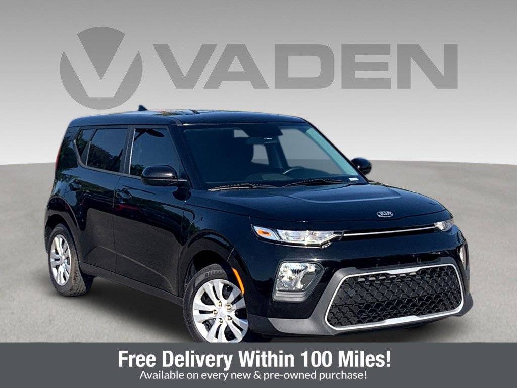 2020 Kia Soul LX — Hatchback — 83,481 mi — Beaufort, SC