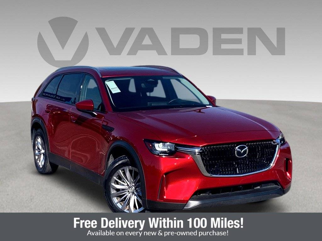2024 Mazda CX-90 Preferred Plus — SUV — 31,798 mi — Beaufort, SC