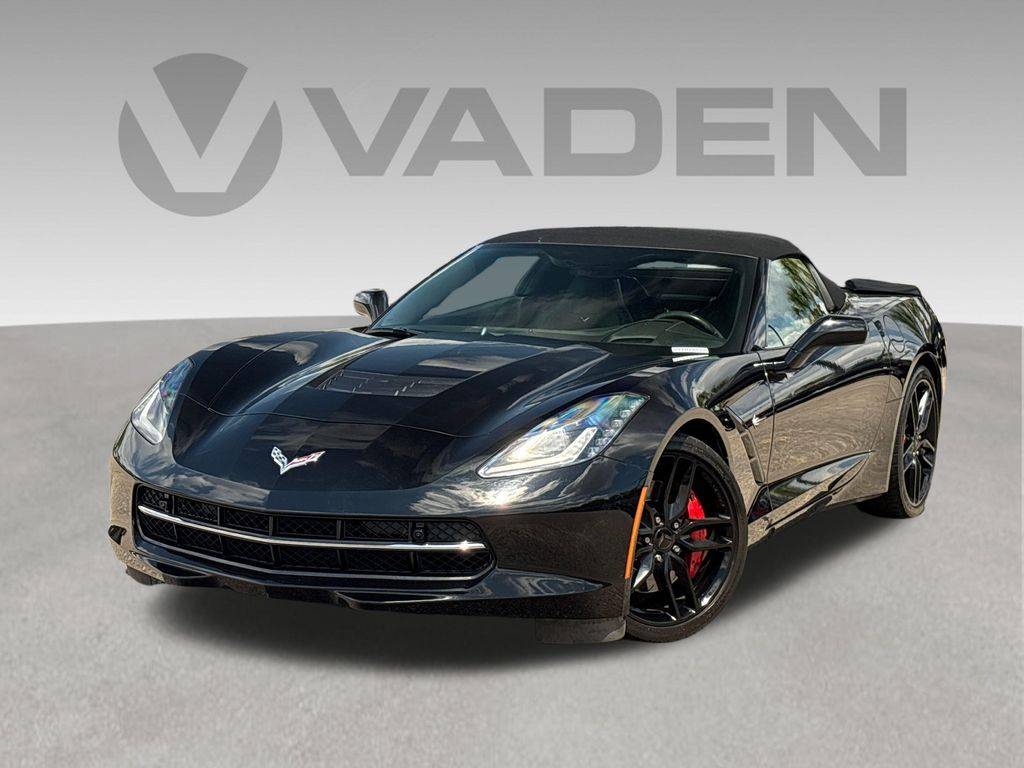 2016 Chevrolet Corvette Z51