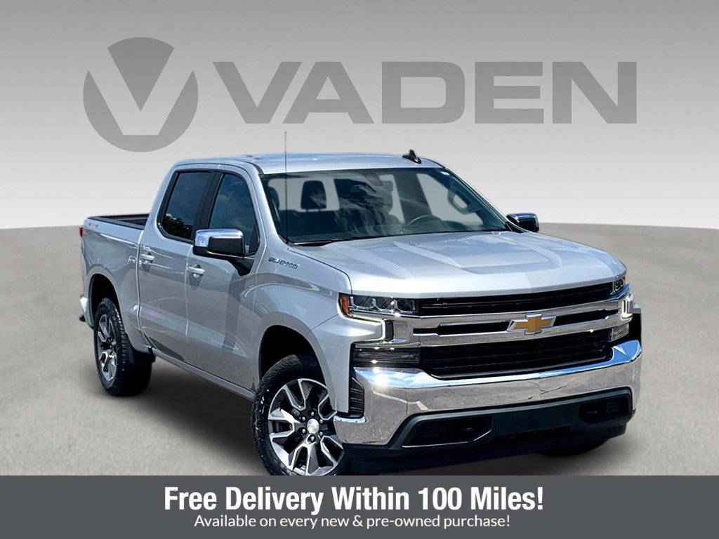2022 Chevrolet Silverado 1500 LTD LT — Pickup Truck — 18,247 mi — Beaufort, SC