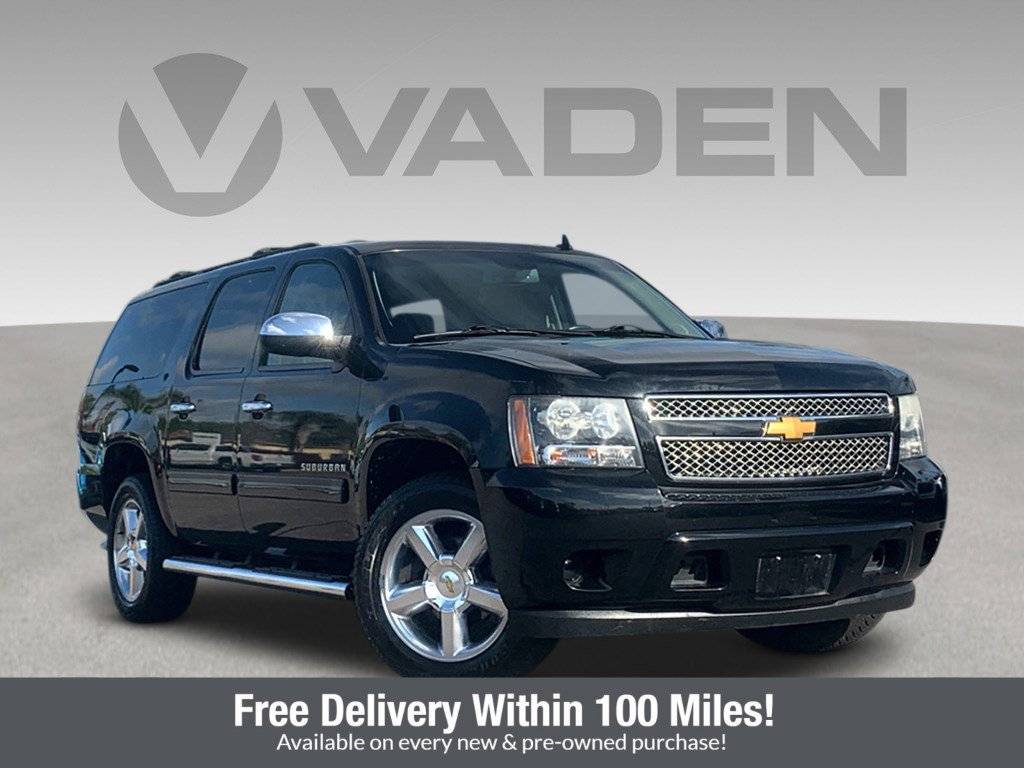 2012 Chevrolet Suburban LS — SUV — 106,247 mi — Beaufort, SC