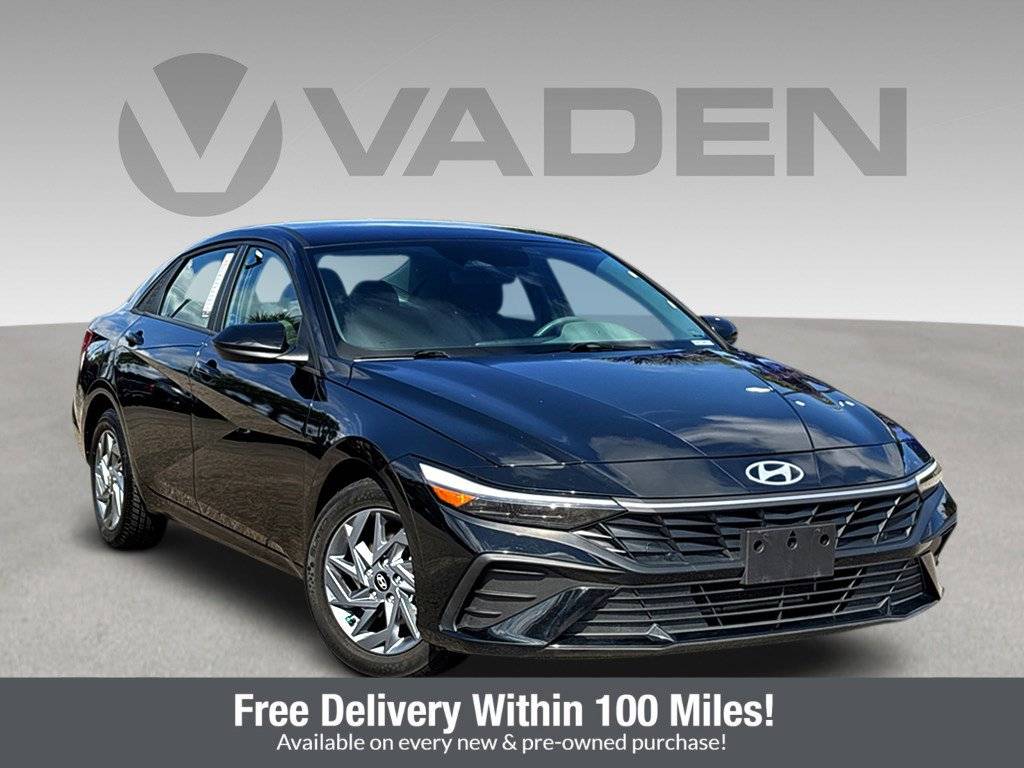 2024 Hyundai Elantra SEL — Sedan — 52,286 mi — Beaufort, SC