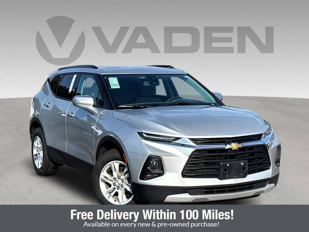 2021 Chevrolet Blazer 2LT — SUV — 77,401 mi — Beaufort, SC