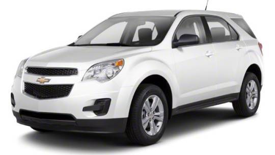 2013 Chevrolet Equinox LT — SUV — 70,979 mi — Beaufort, SC