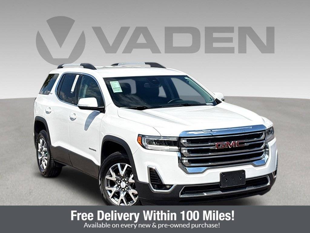 2023 GMC Acadia SLT — SUV — 60,433 mi — Beaufort, SC