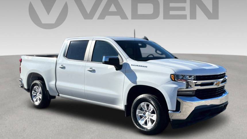 2022 Chevrolet Silverado 1500 LTD LT — Pickup Truck — 62,014 mi — Beaufort, SC