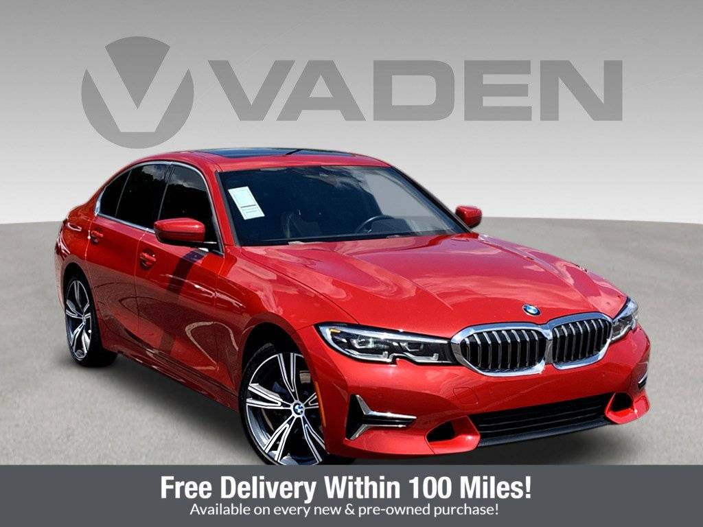2019 BMW 3 Series 330i — Sedan — 76,438 mi — Beaufort, SC