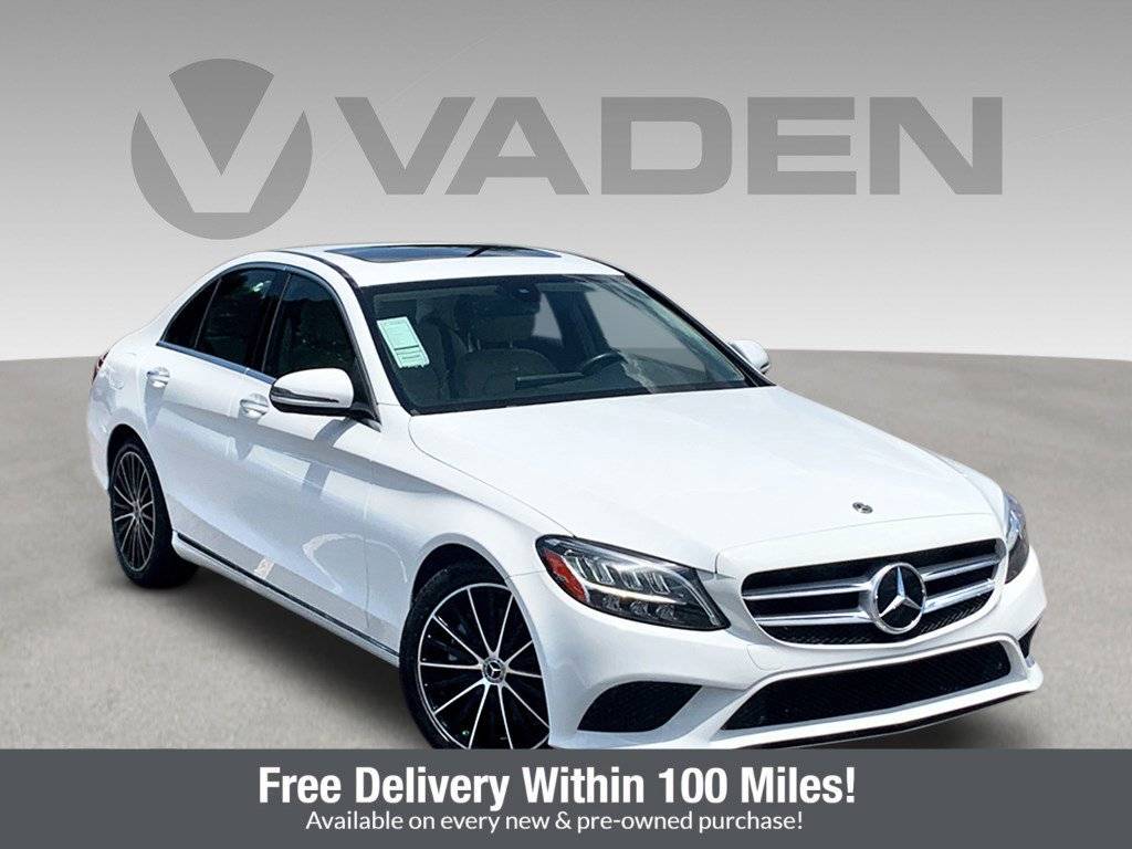 2021 Mercedes-Benz C-Class C 300 — Sedan — 73,321 mi — Beaufort, SC