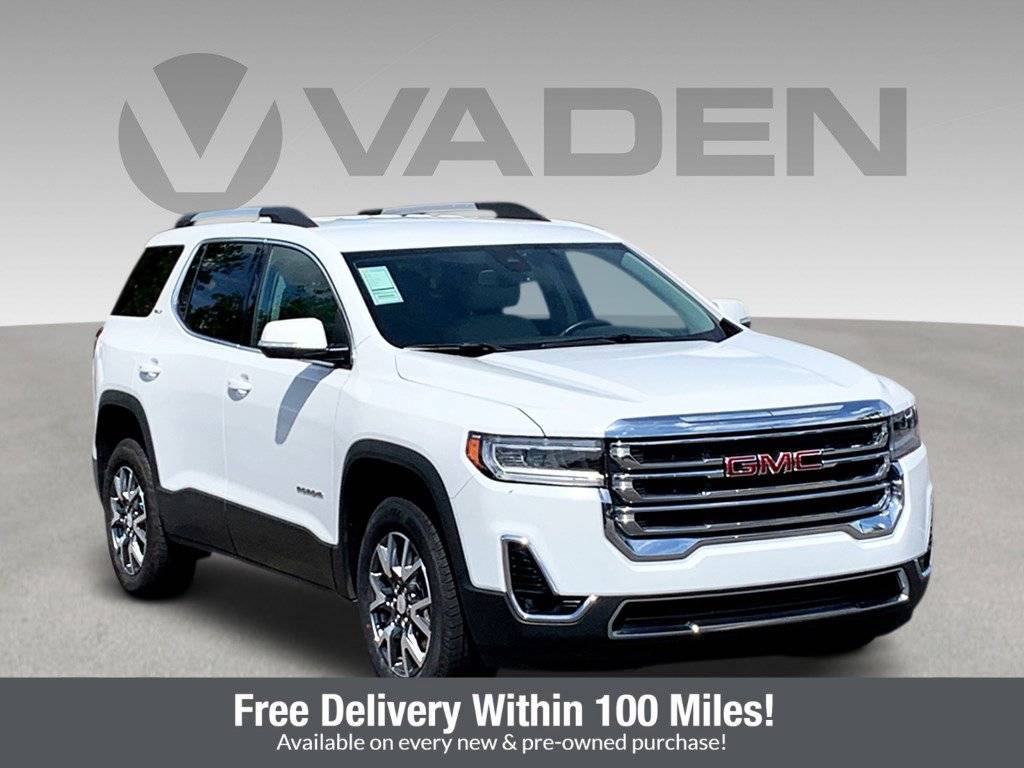 2023 GMC Acadia SLT — SUV — 46,103 mi — Beaufort, SC