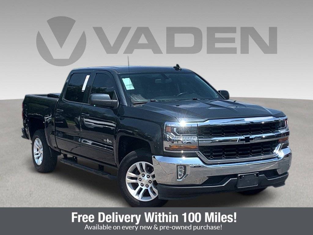 2018 Chevrolet Silverado 1500 LT — Pickup Truck — 71,570 mi — Beaufort, SC