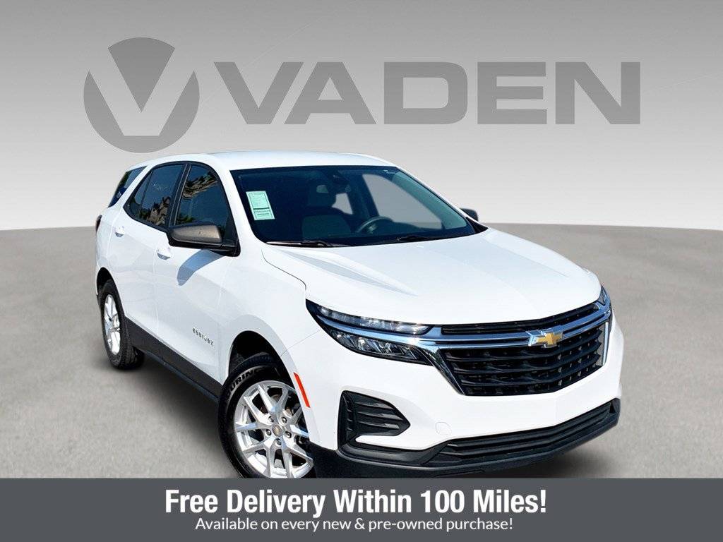 2022 Chevrolet Equinox LS — SUV — 47,000 mi — Beaufort, SC