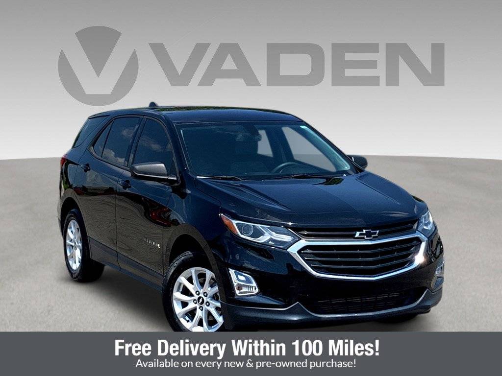 2019 Chevrolet Equinox LS — SUV — 72,436 mi — Beaufort, SC